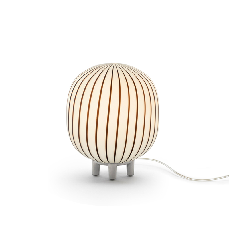 Lampe à poser FILIGRANA T2 Noir ESTABLISHED & SONS