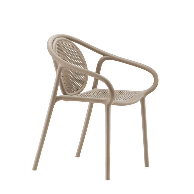 Chaise REMIND 3735 Sable PEDRALI