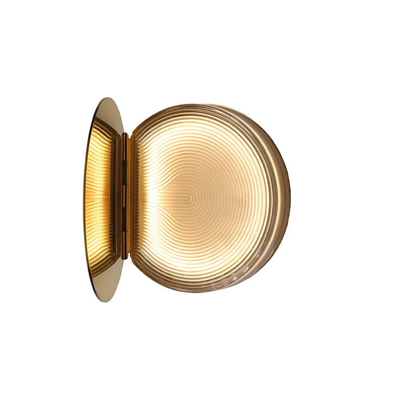 Applique POUDRIER Laiton DCW EDITIONS