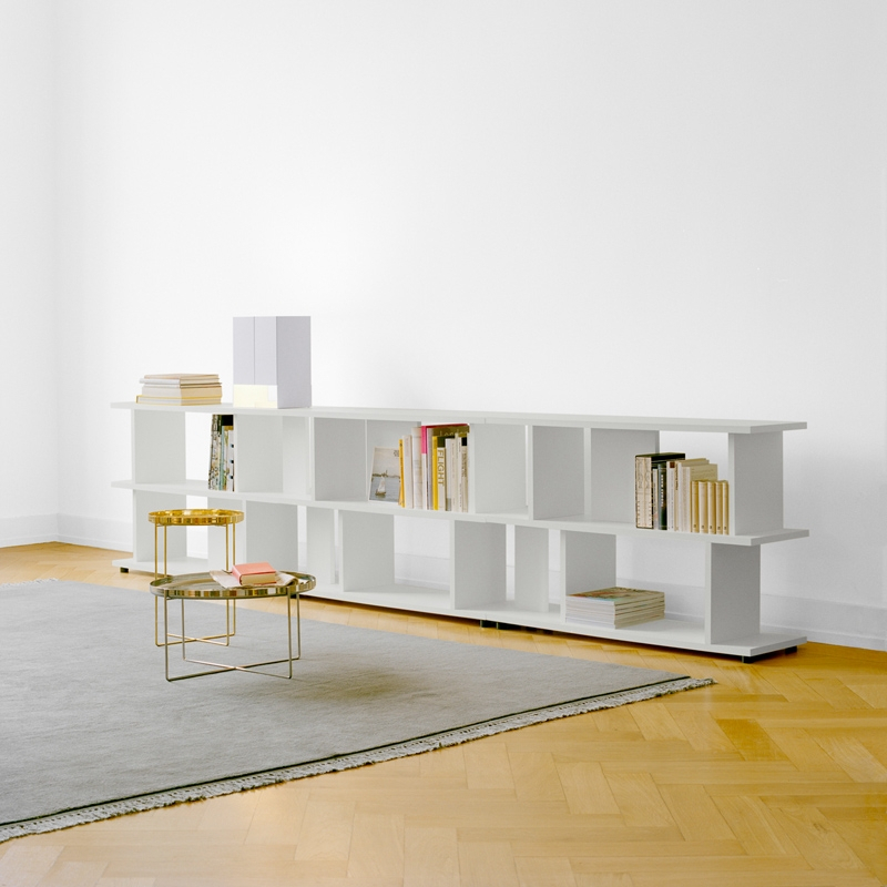 Etagère ARIE Blanc E15