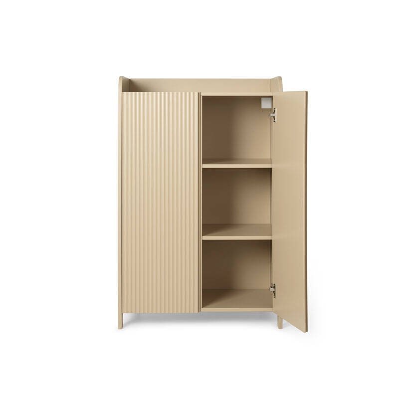 Meuble de rangement SILL LOW Cachemire FERM LIVING