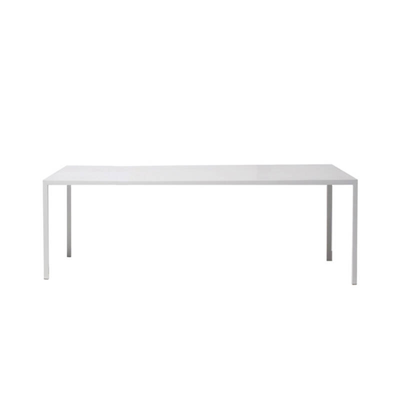 Table TENSE Blanc MDF