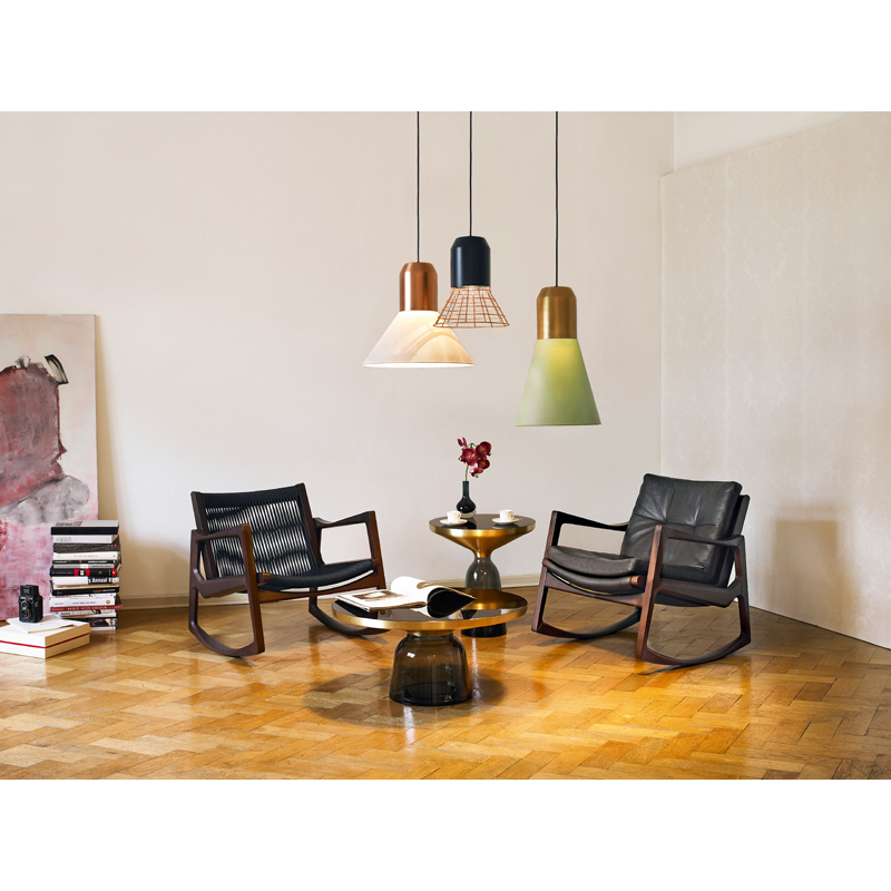 Table basse BELL COFFEE TABLE Vert olive CLASSICON