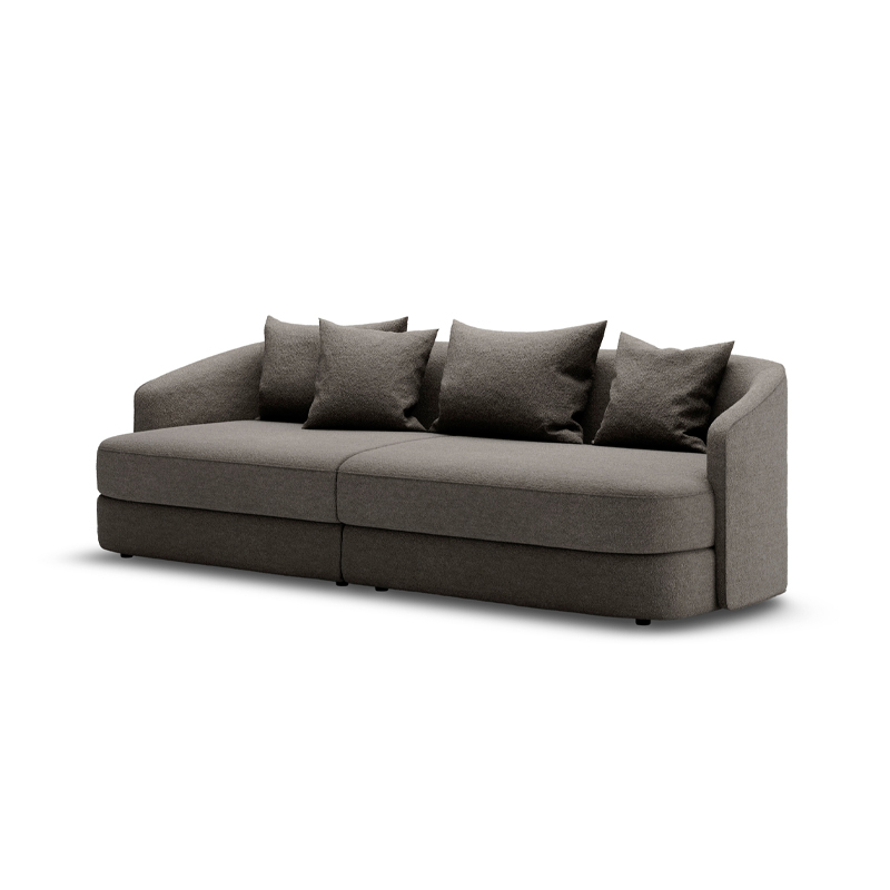 Canapé COVENT RESIDENTIAL Barnum Dark Taupe 10 NEW WORKS