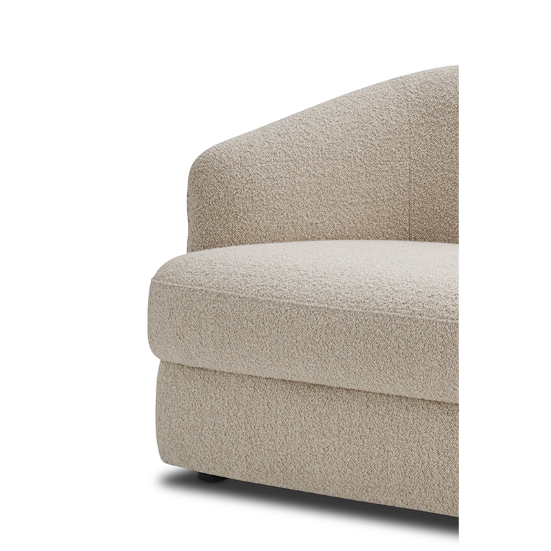 Canapé COVENT DEEP 2 places Barnum Lana 24 NEW WORKS