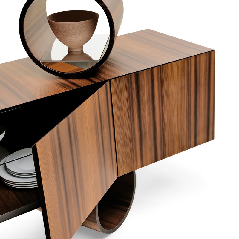 Meuble de rangement GIUNONE Model 1 Mélèze MOGG