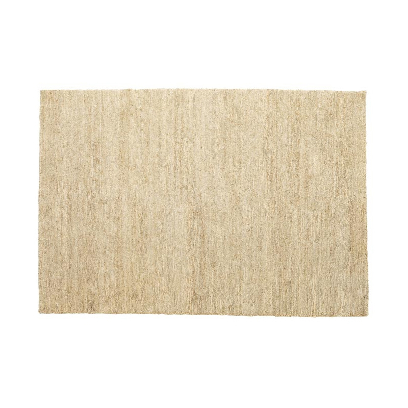 Tapis Tapis NATURAL EARTH Crème NANIMARQUINA