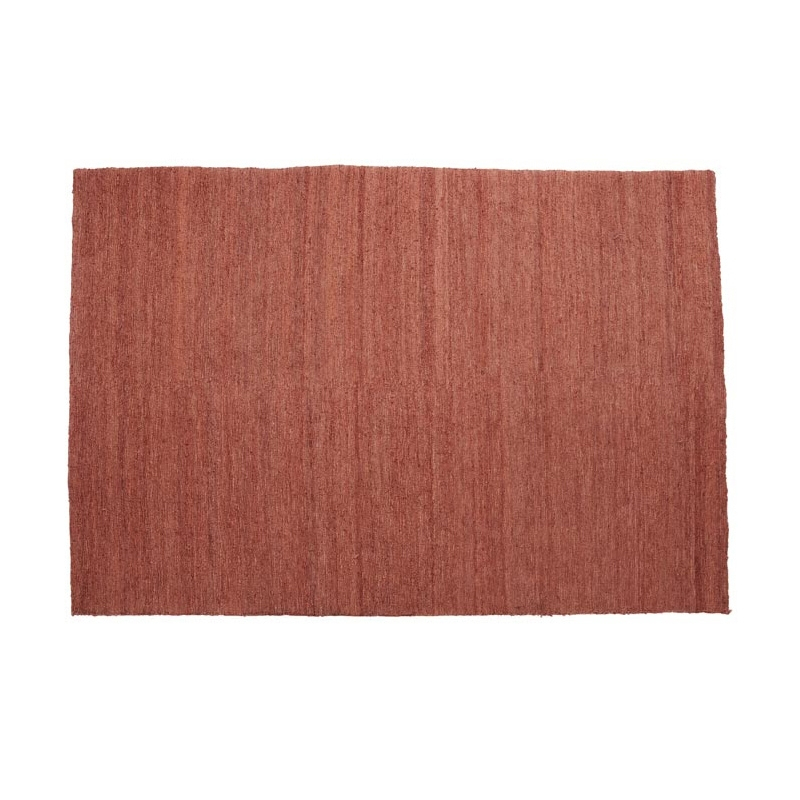 Tapis Tapis NATURAL EARTH Terracotta NANIMARQUINA
