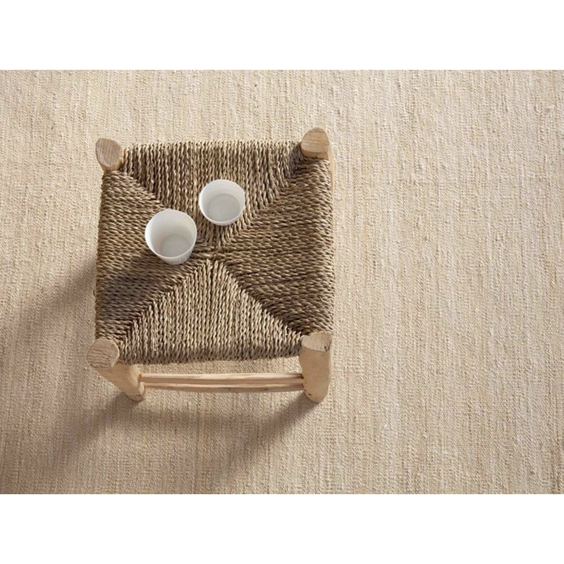 Tapis Tapis NATURAL NOMAD Crème NANIMARQUINA