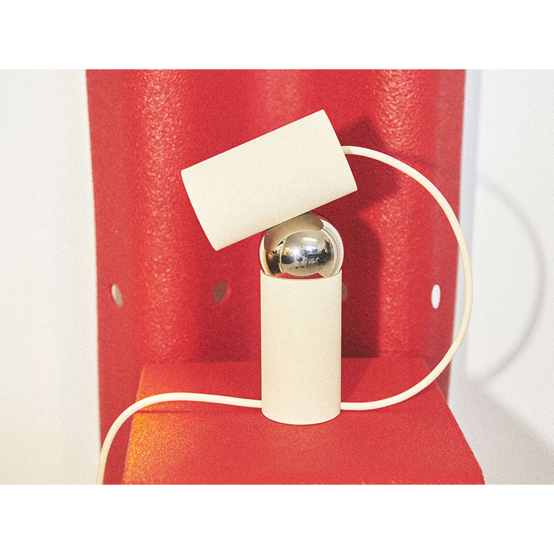 Lampe à poser BILBOQUET Lin FLOS