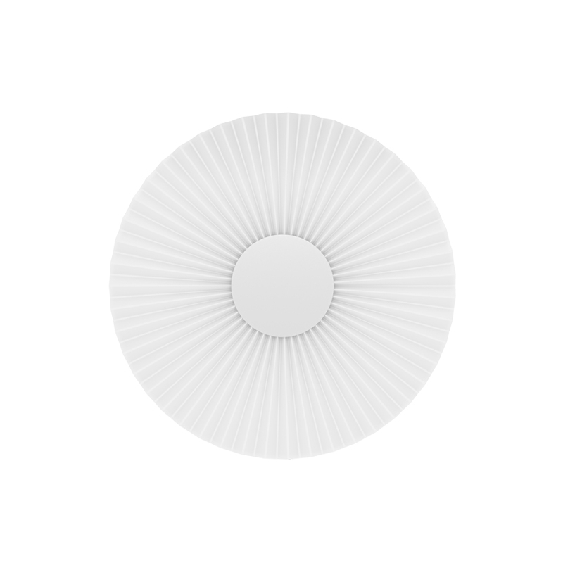 Applique CARMEN Ø 50 Blanc HARTO