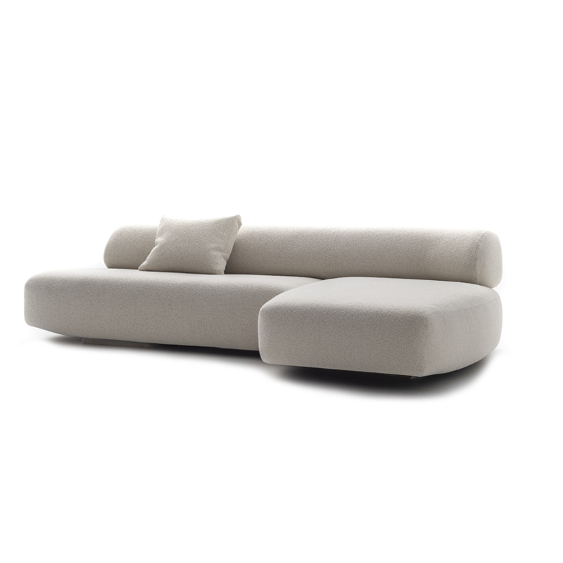 Canapé GOGAN L 284 Blanc MOROSO