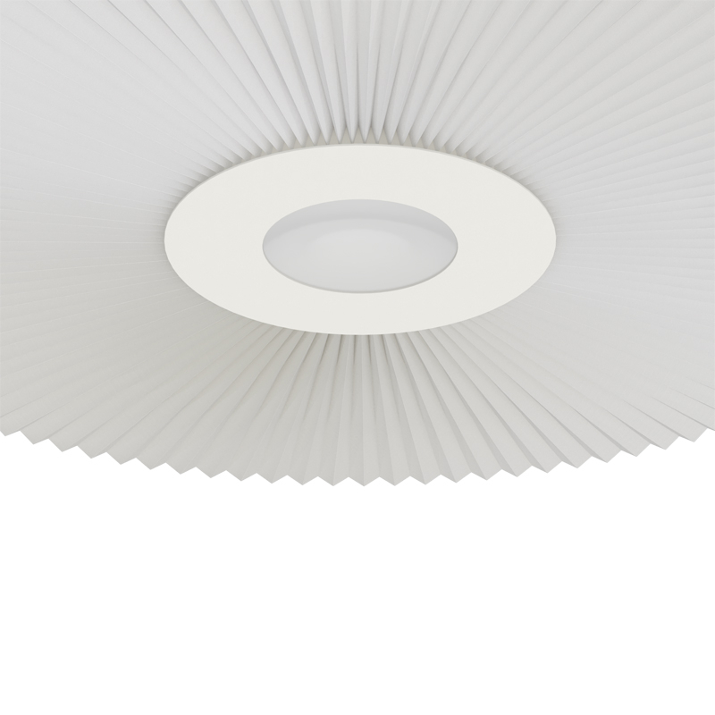 Suspension CARMEN Blanc HARTO