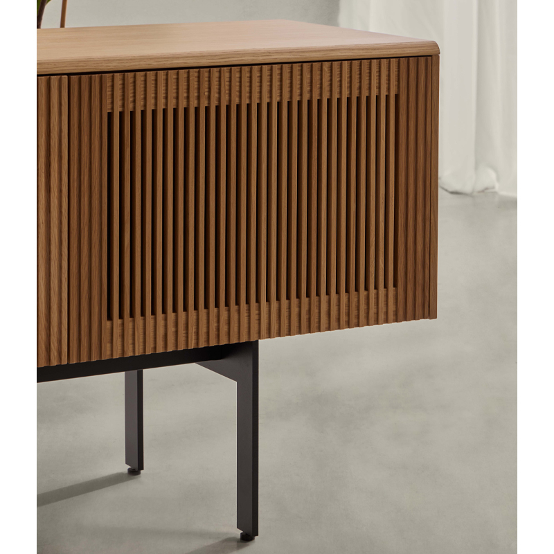 Meuble de rangement MALMÖ TECHNIC L 172 Noyer PUNT MOBLES