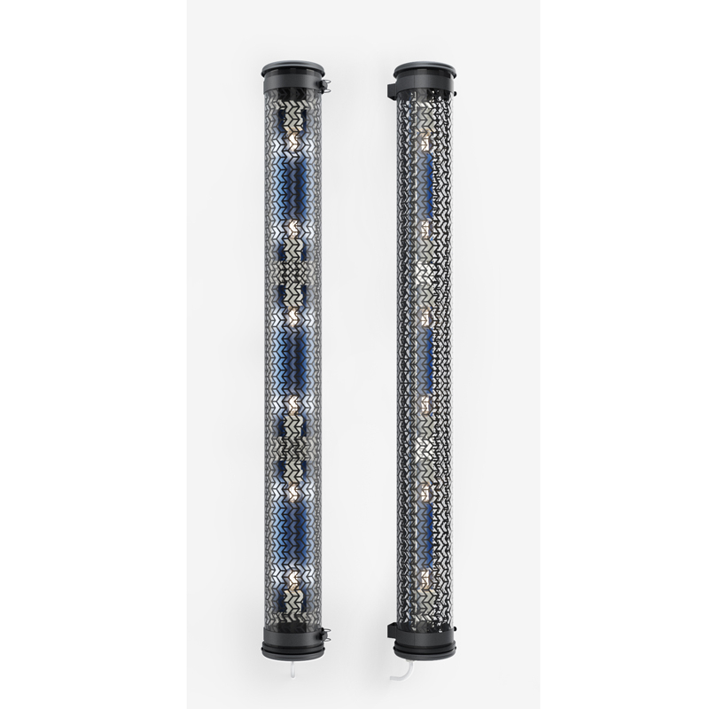 Suspension MONCEAU Coal petrol SAMMODE STUDIO