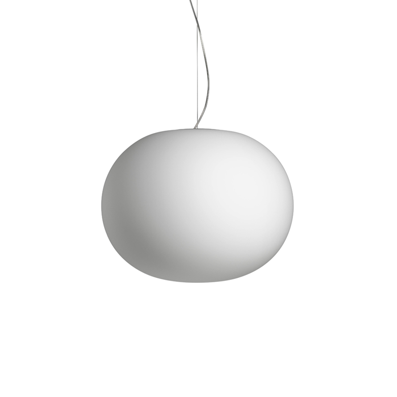 Suspension GLO-BALL S2 Blanc FLOS