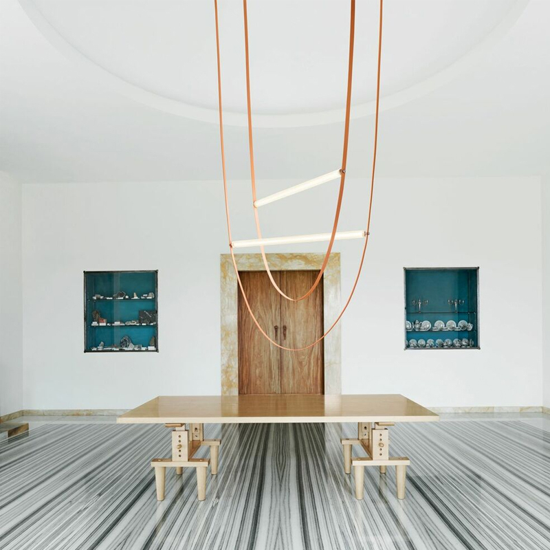 Suspension WIRELINE Rose FLOS