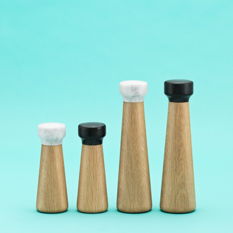 Accessoire de cuisine Moulin à sel CRAFT small Normann Copenhagen