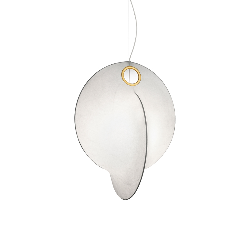 Suspension OVERLAP S1 Blanc FLOS