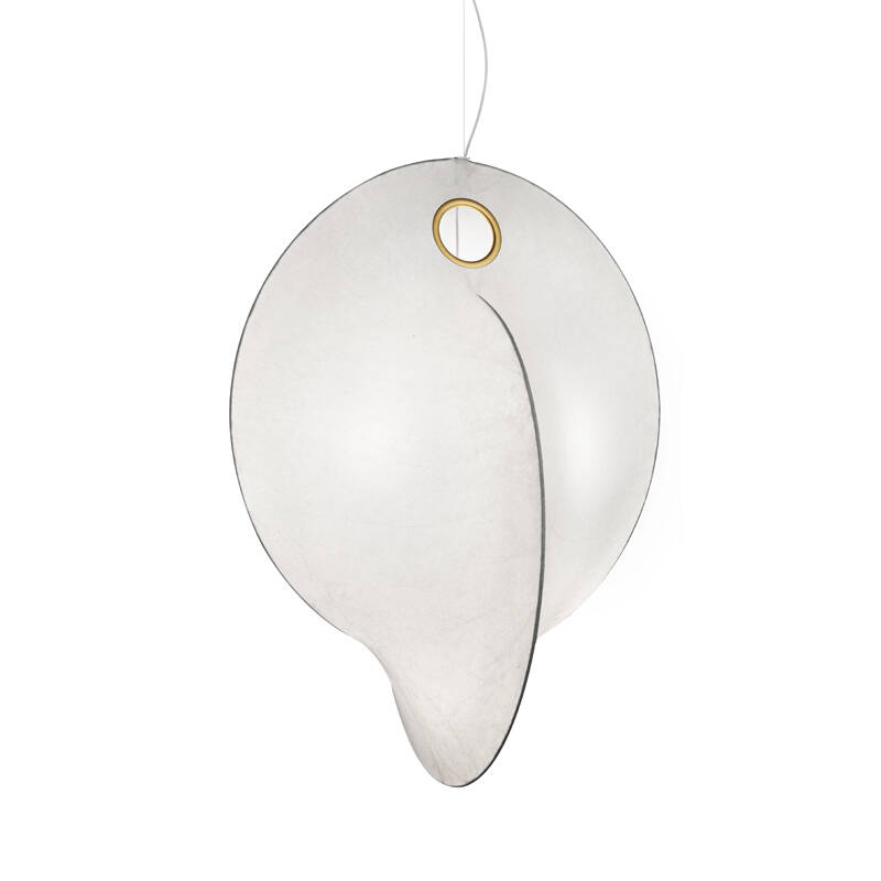 Suspension OVERLAP S2 Blanc FLOS