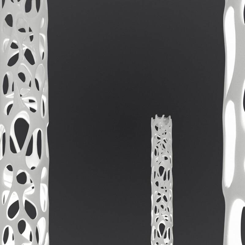 Lampadaire NEW NATURE Blanc ARTEMIDE