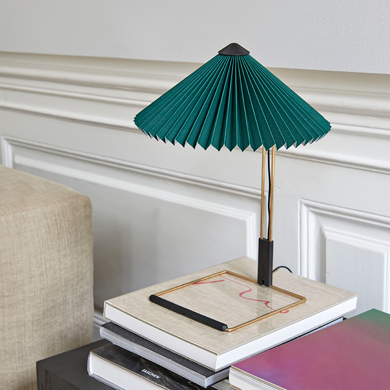 Lampe à poser MATIN Jaune HAY