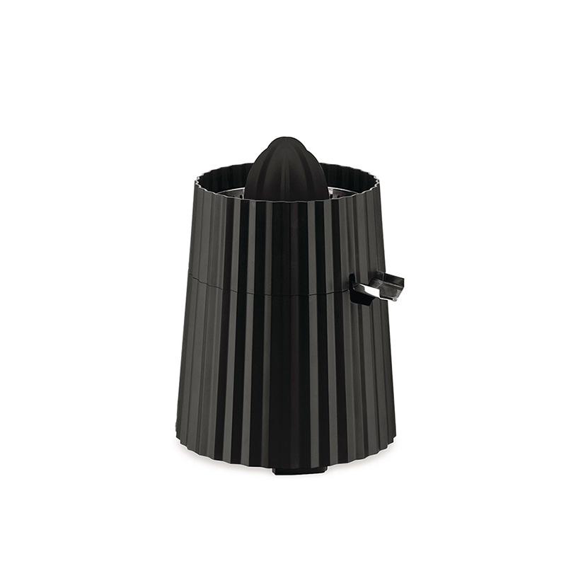 Accessoire de cuisine Presse-agrumes électrique PLISSÉ Noir ALESSI