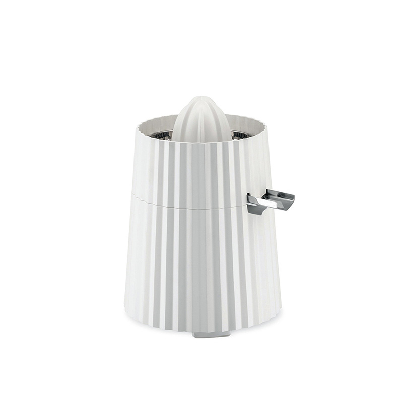 Accessoire de cuisine Presse-agrumes électrique PLISSÉ Blanc ALESSI