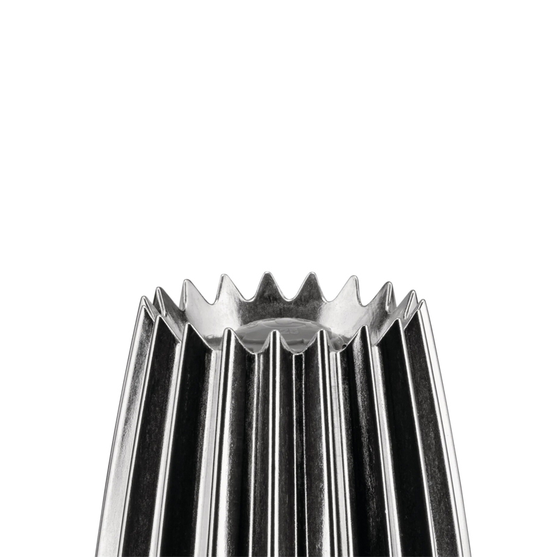 Accessoire de cuisine Moulin à sel et poivre GRIND Aluminium ALESSI