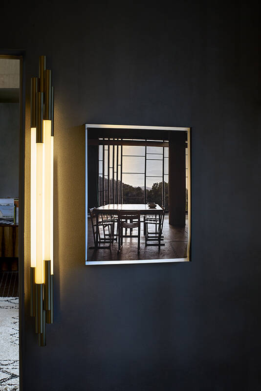 Applique ORG W Laiton DCW EDITIONS