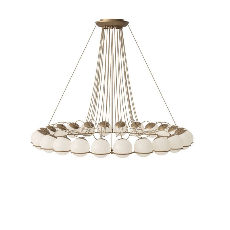 Suspension MODEL 2109/24/14 Champagne ASTEP