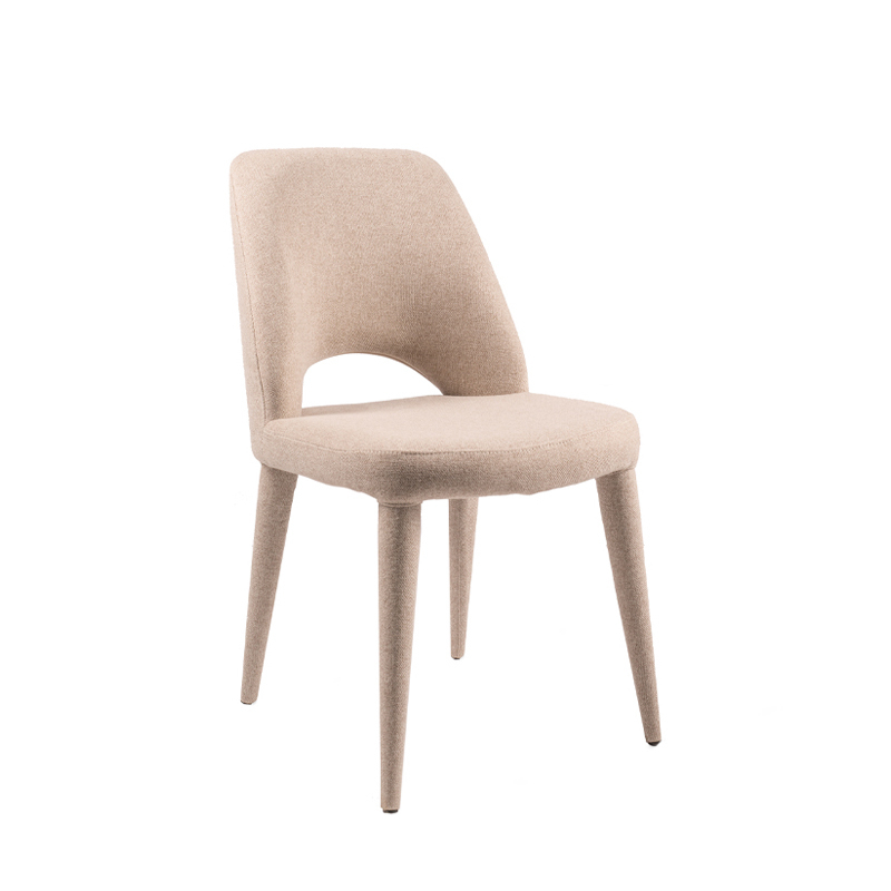 Chaise HOLY Beige POLS POTTEN