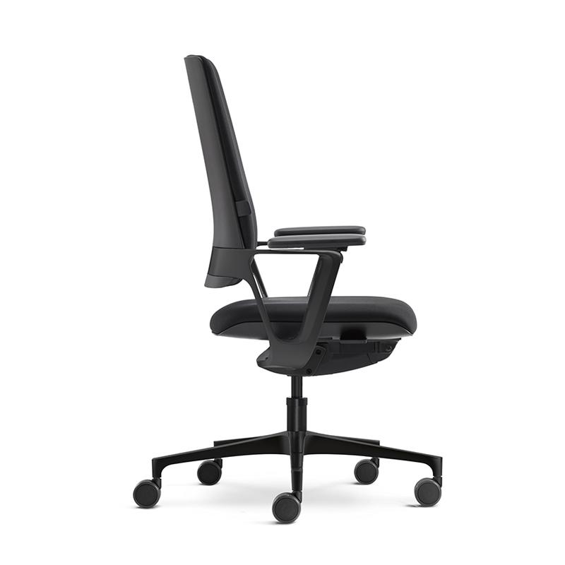 Fauteuil de bureau CONNEX2 Noir KLÖBER