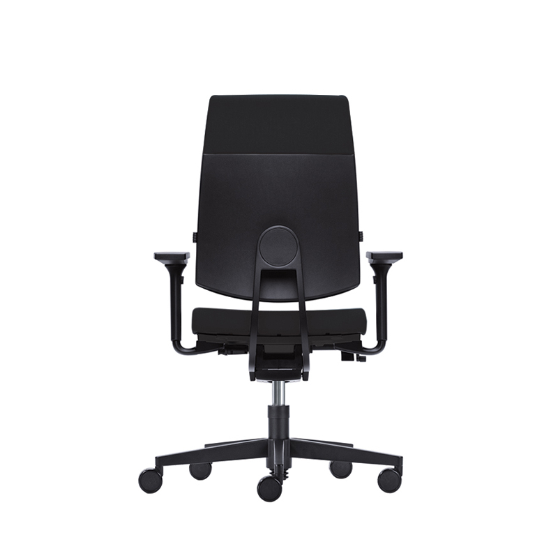 Fauteuil de bureau BLACK DOT Noir SILVERA PRO