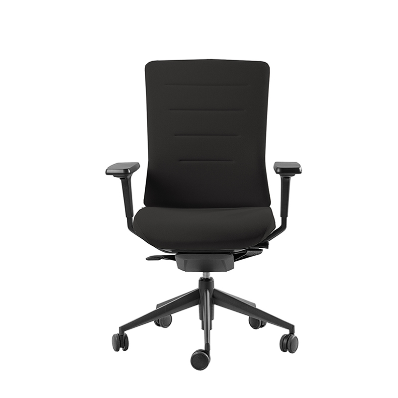 Fauteuil de bureau TNK FLEX Noir SILVERA PRO