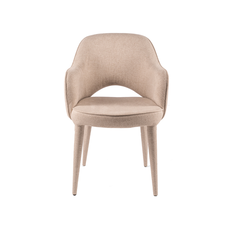 Chaise COSY Beige POLS POTTEN