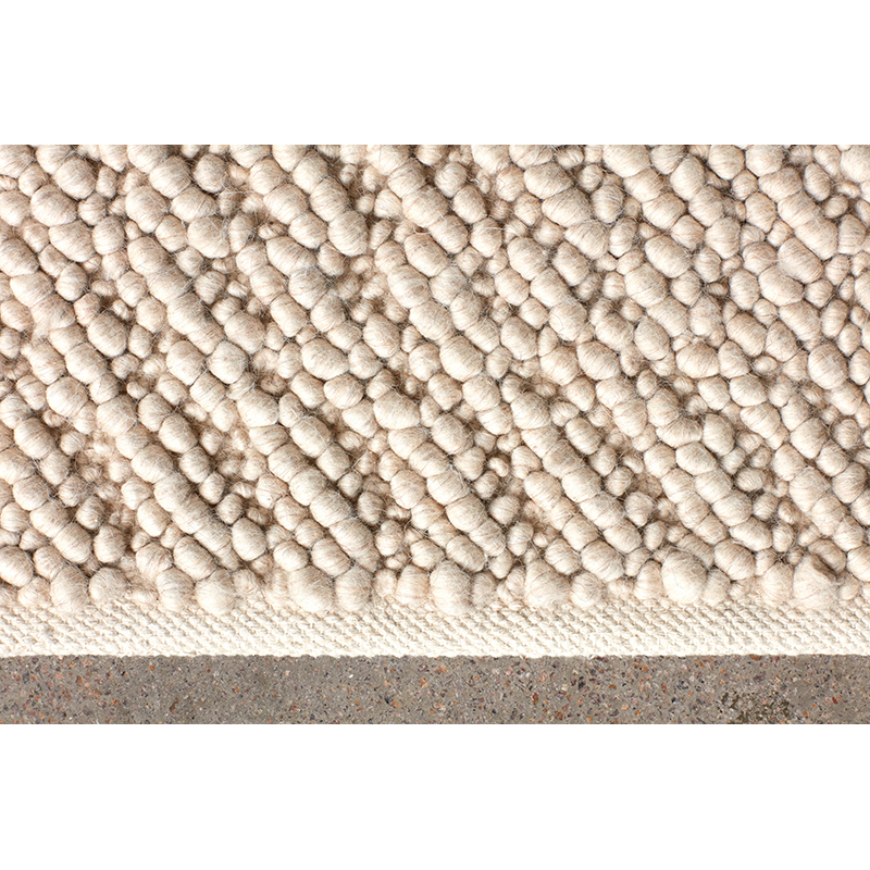 Tapis Tapis GRAVEL Ivoire AUDO COPENHAGEN