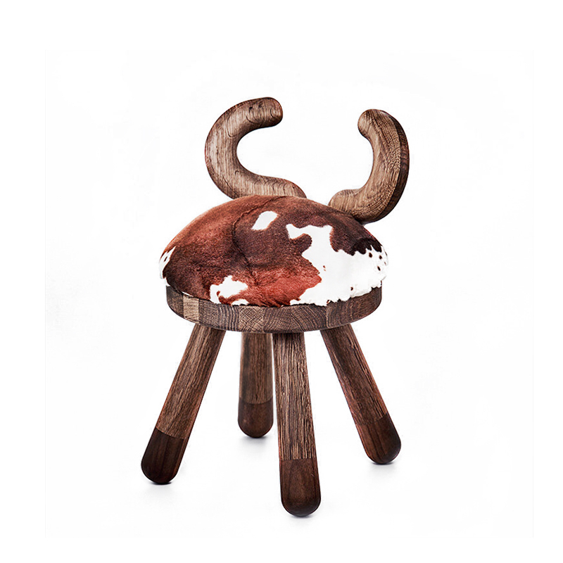 Siège enfant Chaise enfant COW CHAIR EO