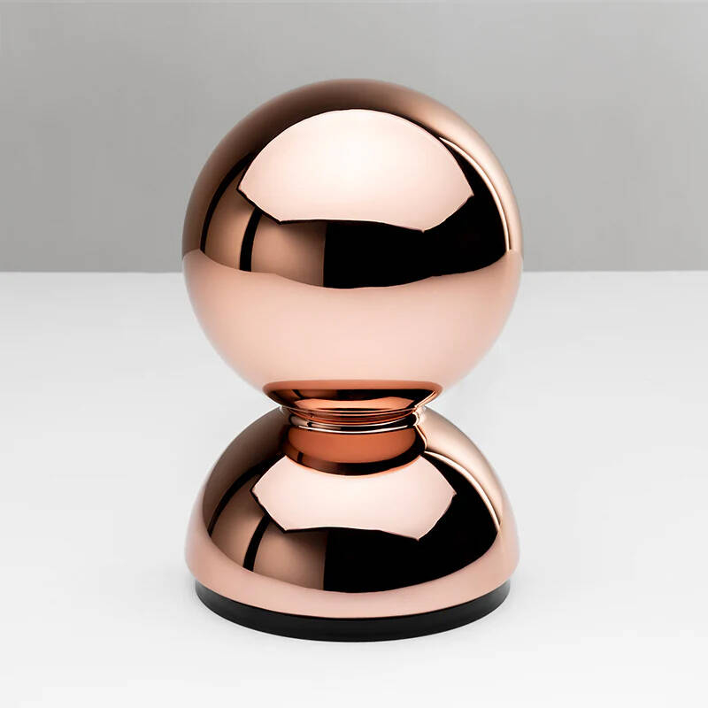 Lampe à poser ECLISSE PVD Cuivre ARTEMIDE