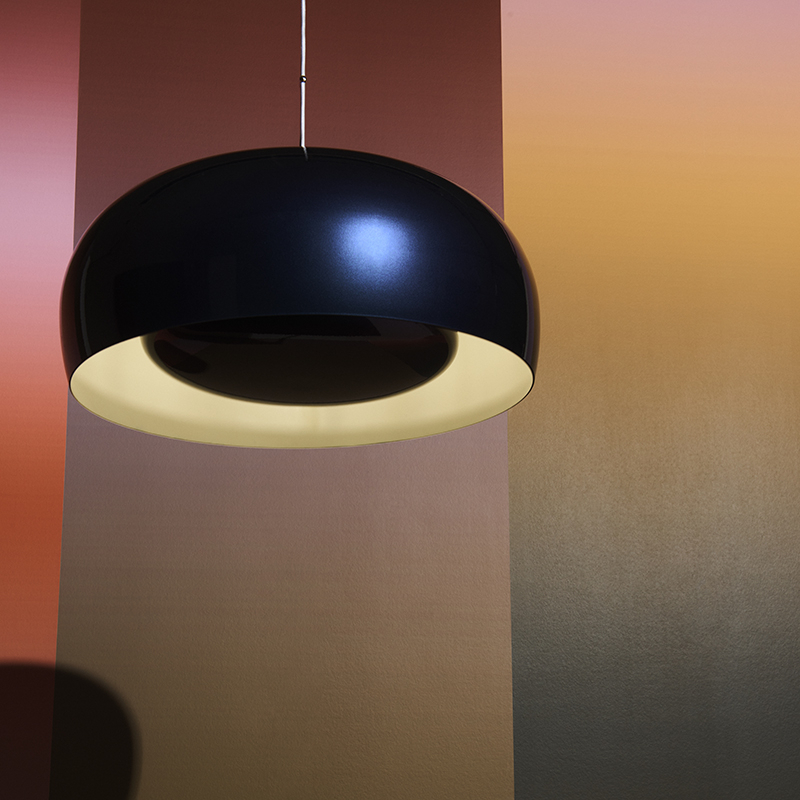 Suspension BRUSH Small Irisé PETITE FRITURE