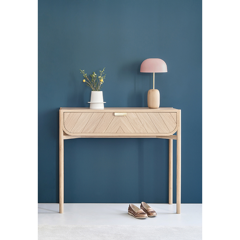 Lampe à poser NINA Rose pâle HARTO