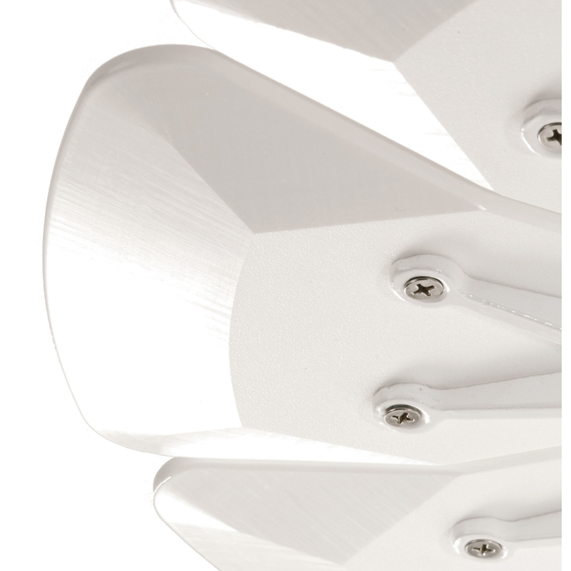 Table PETAL DINING Blanc KNOLL