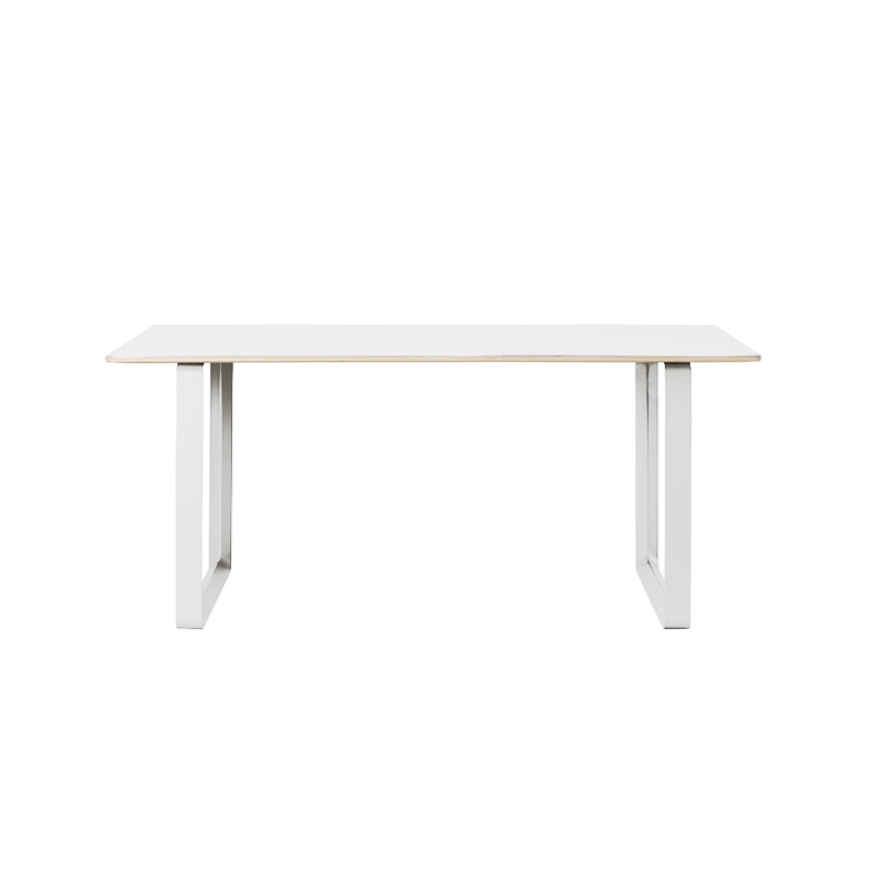Table 70/70 Blanc MUUTO