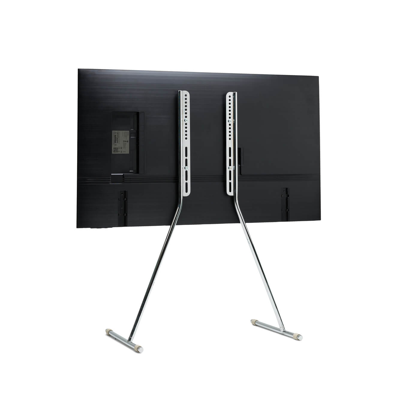 Support TV VIVA Chrome PEDESTAL
