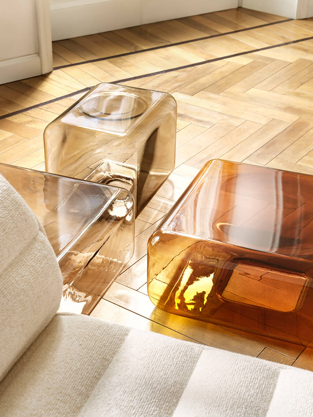LOKUM 32x42 Ambre