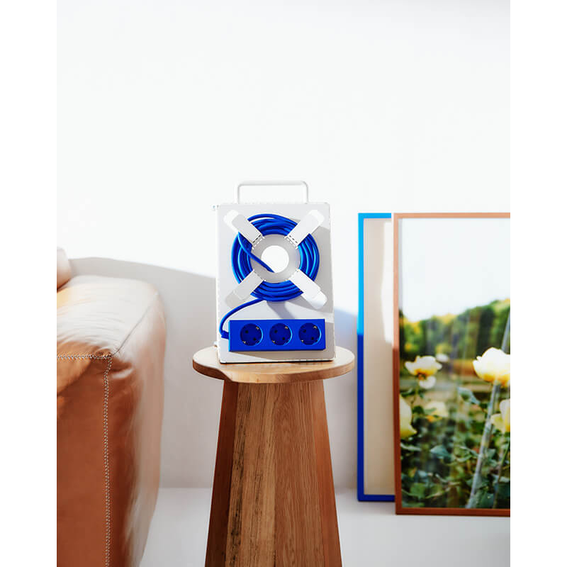 Accessoire luminaire Porte-câble POWER Perle PEDESTAL