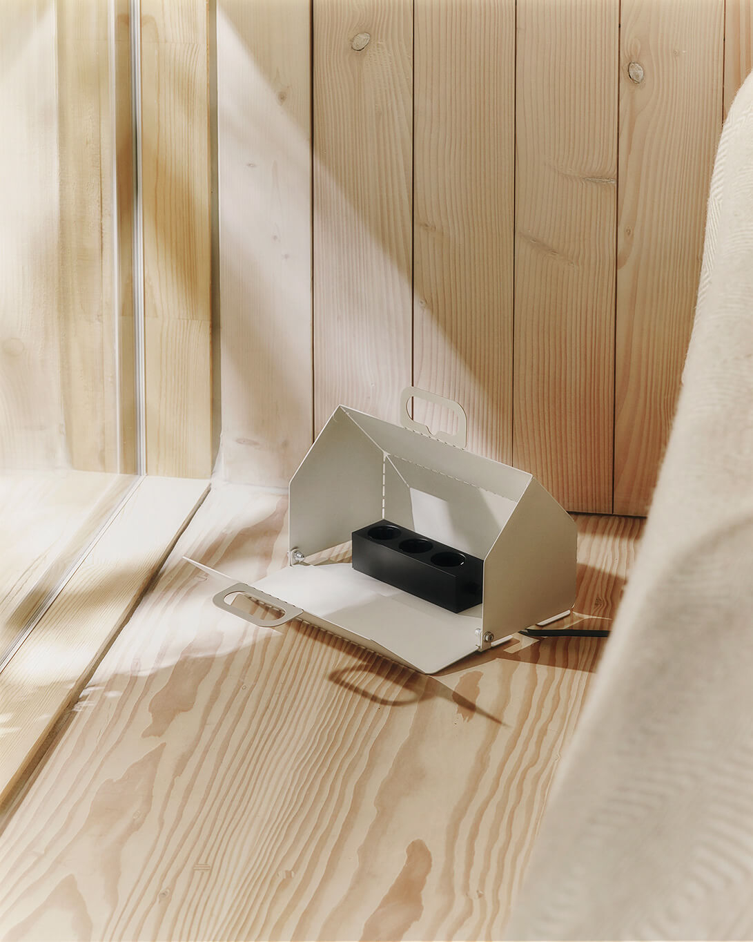 Cable House POWER Perle PEDESTAL
