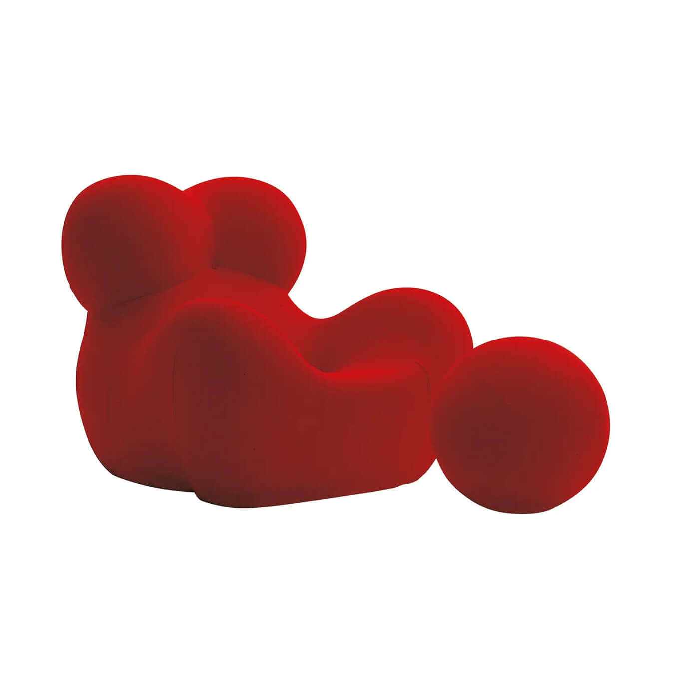 UP 2000 Soara rouge B&B ITALIA