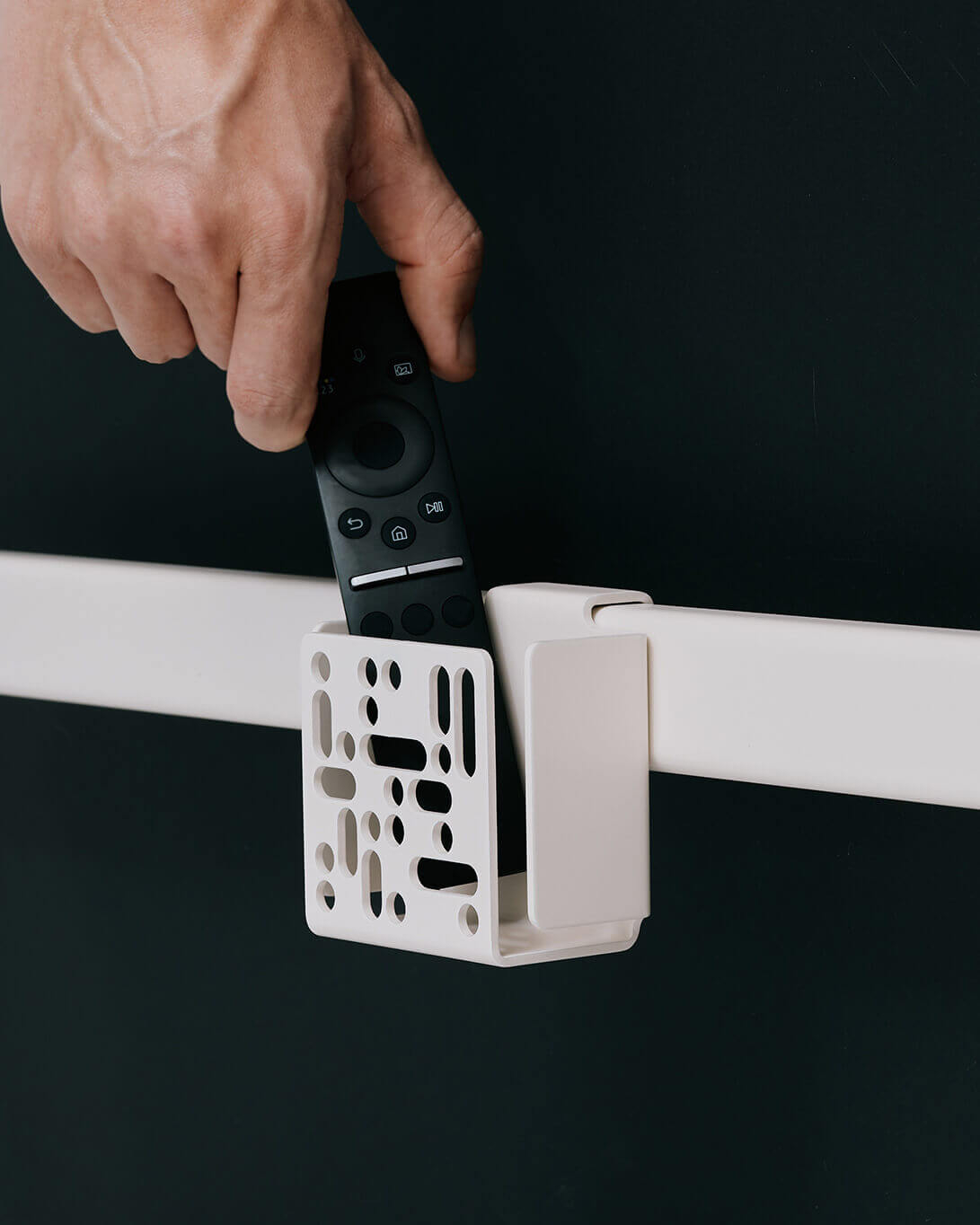 Support Télécommande MOUNT Vert Mousse PEDESTAL