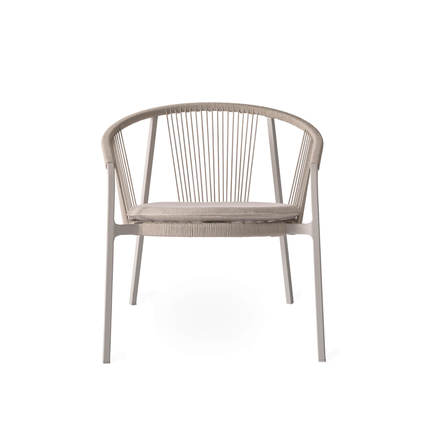 LAGRASSE 712 Lounge avec coussin d'assise